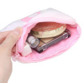 Japan Crayon Shin-chan Pouch & Tissue Case - Shinnosuke Nohara : Pink Rabbit - 3