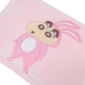 Japan Crayon Shin-chan Pouch & Tissue Case - Shinnosuke Nohara : Pink Rabbit - 4
