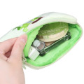 Japan Crayon Shin-chan Pouch & Tissue Case - Shinnosuke Nohara : Green Frog - 3
