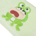 Japan Crayon Shin-chan Pouch & Tissue Case - Shinnosuke Nohara : Green Frog - 4