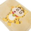 Japan Crayon Shin-chan Pouch & Tissue Case - Shinnosuke Nohara : Light Brown Cat - 4