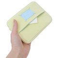 Japan Crayon Shin-chan Pouch & Tissue Case - Shinnosuke Nohara : Light Yellow Bee - 2