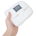 Japan Crayon Shin-chan Pouch & Tissue Case - Shinnosuke Nohara : White Panda - 2
