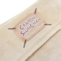 Japan Crayon Shin-chan Pouch & Tissue Case - Shinnosuke Nohara : Light Brown Flying Squirrel - 5