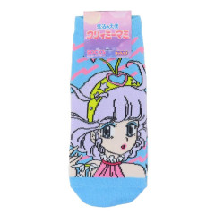 Japan Creamy Mami the Magic Angel Socks - Blue