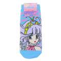 Japan Creamy Mami the Magic Angel Socks - Blue - 1