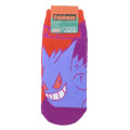 Japan Pokemon Socks - Gengar : Red - 1