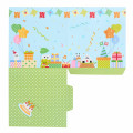 Japan Sanrio Original Plush Toy Set - Keroppi : Birthday Celebration - 6