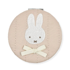 Japan Miffy 2-sided Compact Mirror - Miffy : My Favourite Ribbon Beige