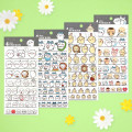Japan Chiikawa 4 Size Sticker - Hachiware - 2