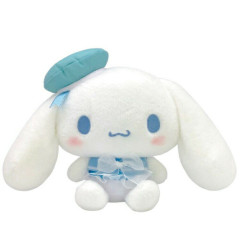 Japan Sanrio Plush Toy (S) - Cinnamoroll : Sherbet Marine