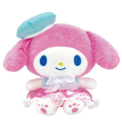 Japan Sanrio Plush Toy (S) - My Melody : Sherbet Marine