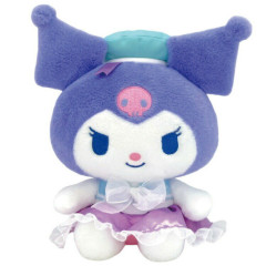 Japan Sanrio Plush Toy (S) - Kuromi : Sherbet Marine