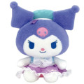 Japan Sanrio Plush Toy (S) - Kuromi : Sherbet Marine - 1