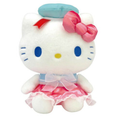 Japan Sanrio Plush Toy (S) - Hello Kitty : Sherbet Marine