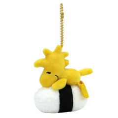 Japan Peanuts Mascot Holder - Woodstock : Egg Gunkan Sushi