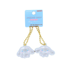 Japan Sanrio Acrylic Keychain Connecting Set - Cinnamoroll : Bonbon Drop Crystal