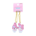 Japan Sanrio Acrylic Keychain Connecting Set - My Melody : Bonbon Drop Crystal - 1