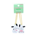 Japan Sanrio Acrylic Keychain Connecting Set - Pochacco : Bonbon Drop Crystal - 1