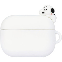 Japan Peanuts AirPods Pro 2 / Pro 1 Silicone Case - Snoopy : Lying