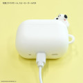Japan Peanuts AirPods Pro Silicone Case - Snoopy : Lying - 4