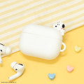 Japan Peanuts AirPods Pro 2 / Pro 1 Silicone Case - Snoopy : Lying - 7