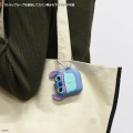 Japan Disney AirPods 4 Silicone Case - Stitch - 6