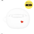 Japan Disney AirPods 4 Silicone Case - Baymax - 2