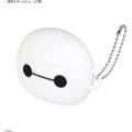 Japan Disney AirPods 4 Silicone Case - Baymax - 5