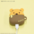 Japan Disney AirPods 4 Silicone Case - Pooh - 4