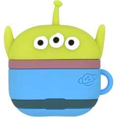 Japan Disney AirPods 4 Silicone Case - Aliens