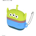 Japan Disney AirPods 4 Silicone Case - Aliens - 5