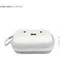 Japan Miffy Compact Gadget Pouch - Miffy : Face - 4
