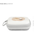 Japan Miffy Compact Gadget Pouch - Boris & Miffy - 4