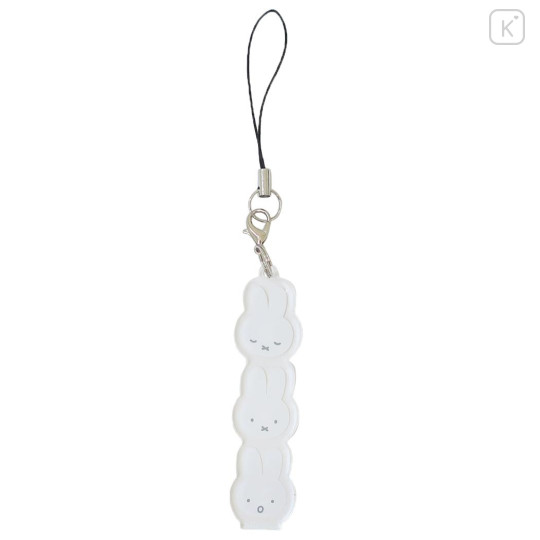 Japan Miffy Acrylic Strap - Miffy : Face - 1