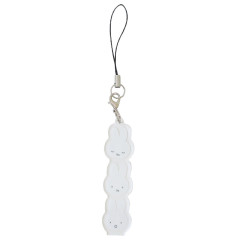 Japan Miffy Acrylic Strap - Miffy : Face