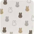 Japan Miffy Microfiber Cleaning Cloth - Miffy : Face - 1