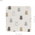Japan Miffy Microfiber Cleaning Cloth - Miffy : Face - 2