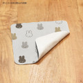 Japan Miffy Microfiber Cleaning Cloth - Miffy : Face - 4
