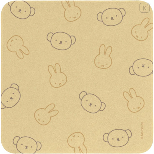 Japan Miffy Microfiber Cleaning Cloth - Boris & Miffy - 1