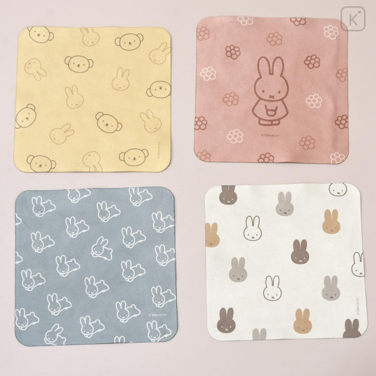 Japan Miffy Microfiber Cleaning Cloth - Boris & Miffy - 6