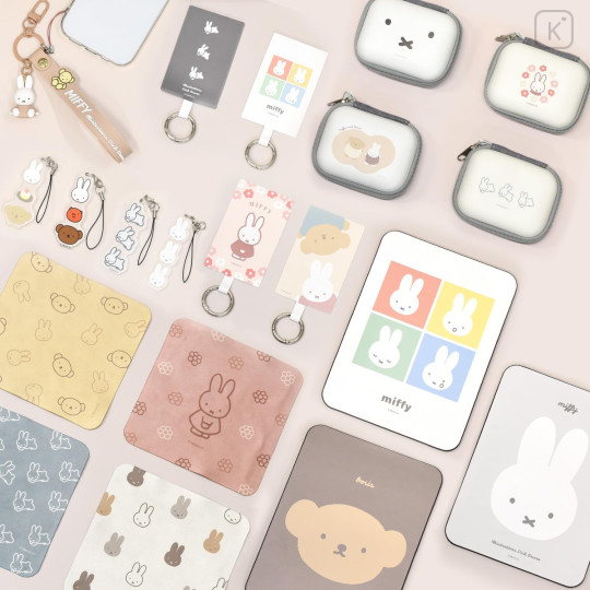 Japan Miffy Microfiber Cleaning Cloth - Boris & Miffy - 7