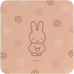 Japan Miffy Microfiber Cleaning Cloth - Miffy : Flower