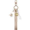 Japan Miffy 3D Mascot Hand Strap - Miffy - 1