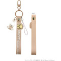 Japan Miffy 3D Mascot Hand Strap - Miffy - 2