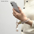 Japan Miffy 3D Mascot Hand Strap - Miffy - 3