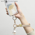 Japan Miffy 3D Mascot Hand Strap - Miffy - 6