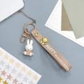 Japan Miffy 3D Mascot Hand Strap - Miffy - 7