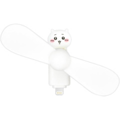Japan Chiikawa Lightning Mini Cool Fan - Chiikawa