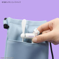Japan Chiikawa Lightning Mini Cool Fan - Momonga - 6